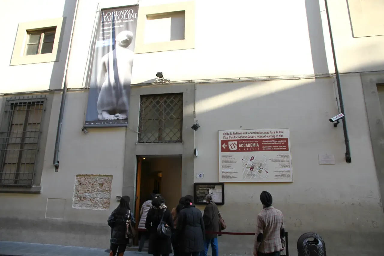 Accademia Gallery opening hours
