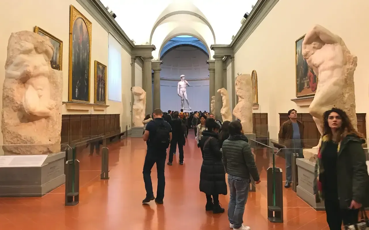 The Prisoners’ Gallery