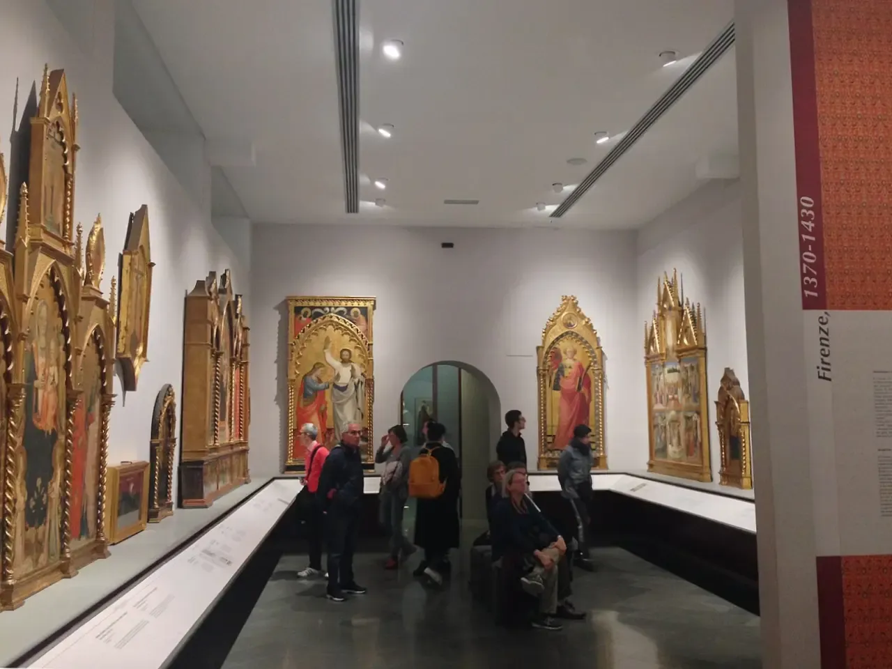 What to see in the Accademia Gallery